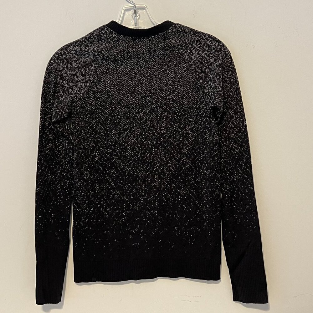 Lululemon Run Slim Layer Pullover Herringbone Bla… - image 7